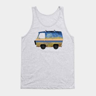 Van Gogh Funny Pun Tank Top